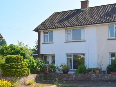 3 Bedroom Semi-detached House For Sale In Otterton, Budleigh Salterton
