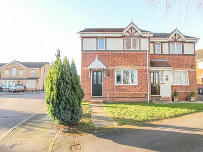 3 Bedroom Semi-detached House For Sale In Rossington, Doncaster