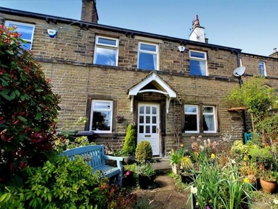 3 Bedroom Semi-detached House For Sale In Shepley, Huddersfield