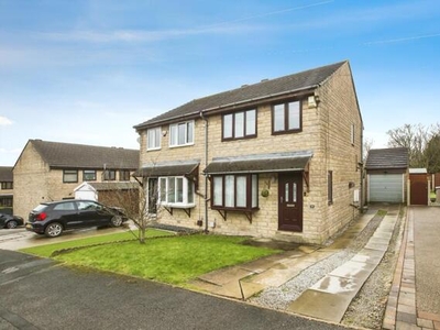 3 Bedroom Semi-detached House For Sale In Sowerby Bridge