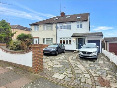 3 Bedroom Semi-detached House For Sale In St Pauls Cray, Kent