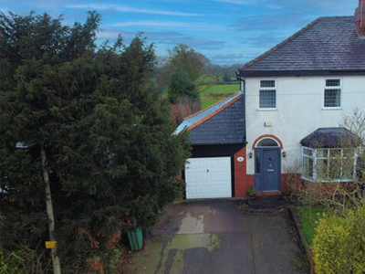 3 Bedroom Semi-detached House For Sale In Station Lane, Barton