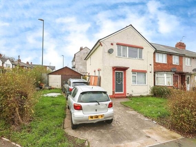 3 Bedroom Semi-detached House For Sale In Stechford