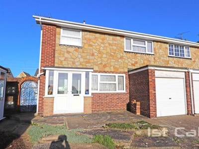 3 Bedroom Semi-detached House For Sale In Thorpe Bay