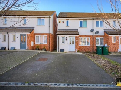 3 Bedroom Semi-detached House For Sale In Weavers Wharf