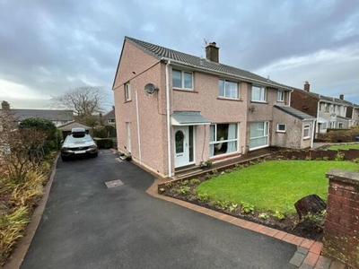 3 Bedroom Semi-detached House For Sale In Whitehaven