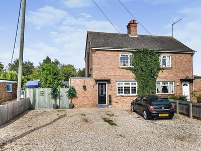 3 Bedroom Semi-detached House For Sale In Wisbech, Cambs