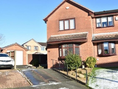 3 Bedroom Semi-detached House For Sale In Woolfold