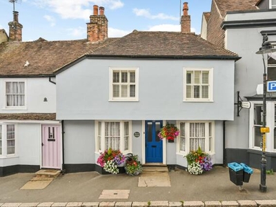 3 Bedroom Terraced House For Sale In Ashford, Kent