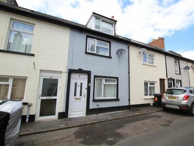 3 Bedroom Terraced House For Sale In Brecon
