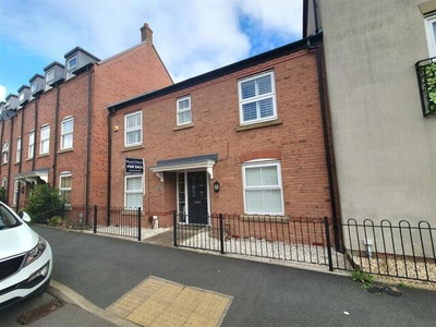 3 Bedroom Terraced House For Sale In Camp Hill