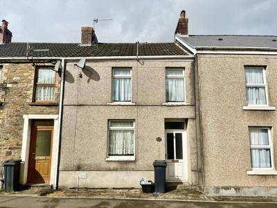 3 Bedroom Terraced House For Sale In Cwmgors, Ammanford