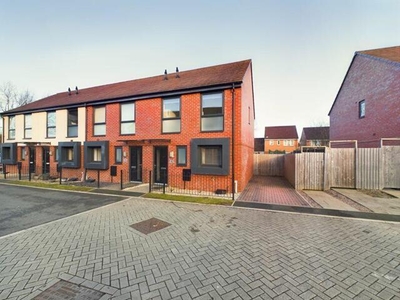 3 Bedroom Terraced House For Sale In Donnington, Telford