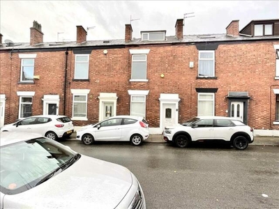 3 Bedroom Terraced House For Sale In Haughton Green