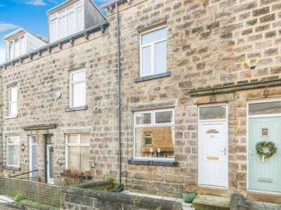 3 Bedroom Terraced House For Sale In Horsforth