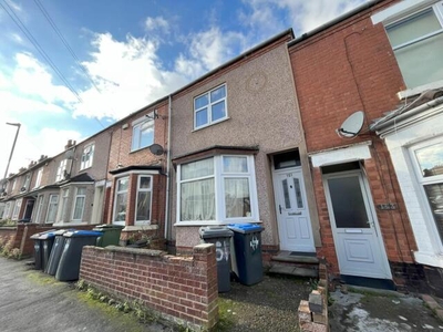 3 Bedroom Terraced House For Sale In Rugby