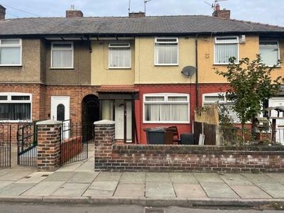 3 Bedroom Terraced House For Sale In Seaforth