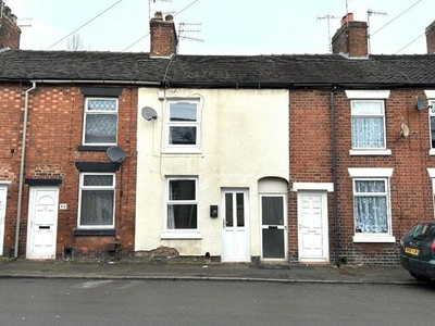 3 Bedroom Terraced House For Sale In Silverdale, Newcastle-under-lyme