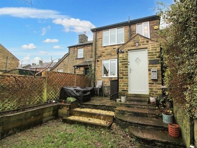 3 Bedroom Terraced House For Sale In Upper Denby, Huddersfield
