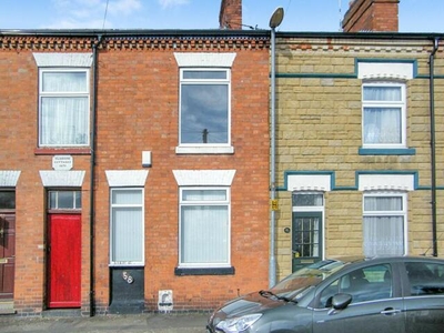 3 Bedroom Terraced House For Sale In Wigston, Leicestershire