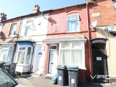 3 Bedroom Terraced House For Sale In Winson Green, West Midlands
