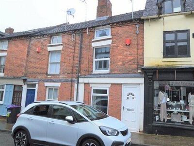 3 Bedroom Town House For Sale In Market Drayton