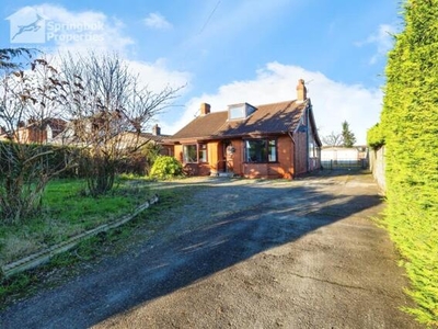 4 Bedroom Bungalow For Sale In Scunthorpe
