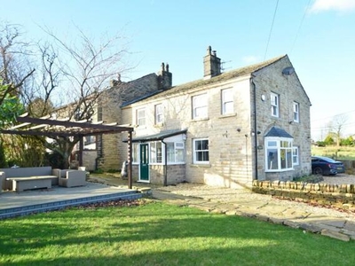 4 Bedroom Country House For Sale In Cann Street, Tottington