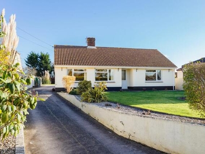 4 Bedroom Detached Bungalow For Sale In Bow