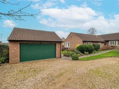 4 Bedroom Detached Bungalow For Sale In Kibworth Harcourt, Leicester
