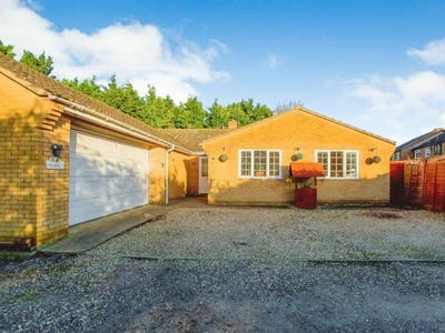 4 Bedroom Detached Bungalow For Sale In Lutton