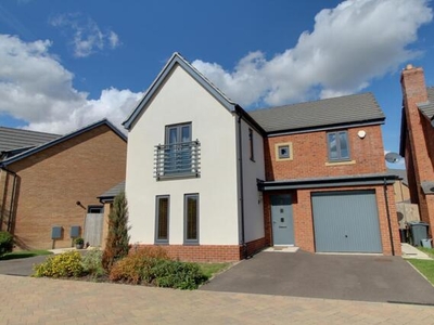 4 Bedroom Detached House For Rent In Hampton Vale, Peterborough
