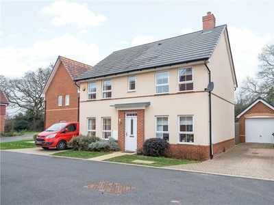 4 Bedroom Detached House For Sale In Ampfield, Romsey