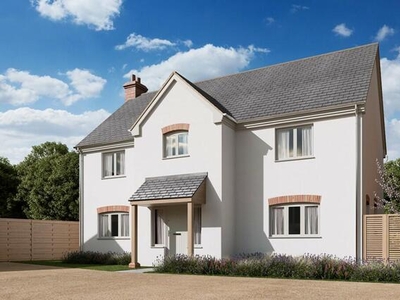 4 Bedroom Detached House For Sale In Aston-on-clun, Craven Arms
