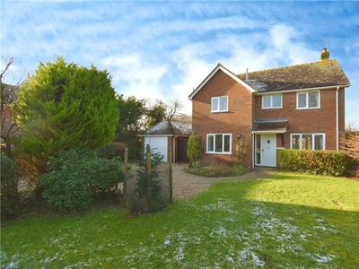 4 Bedroom Detached House For Sale In Bartley, Southampton