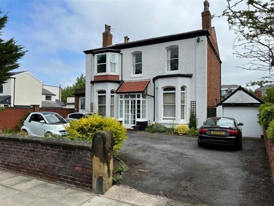 4 Bedroom Detached House For Sale In Birkdale, Southport