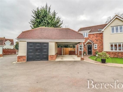 4 Bedroom Detached House For Sale In Braintree