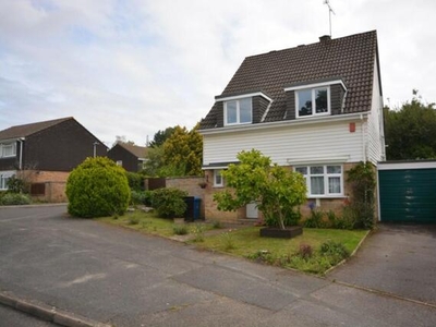 4 Bedroom Detached House For Sale In Broadstone, Dorset