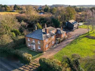 4 Bedroom Detached House For Sale In Chrishall, Royston