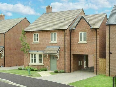 4 Bedroom Detached House For Sale In
Clifton-upon-dunsmore,
Rugby