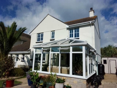 4 Bedroom Detached House For Sale In Coast Path Nearby