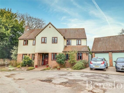 4 Bedroom Detached House For Sale In Convent Lane