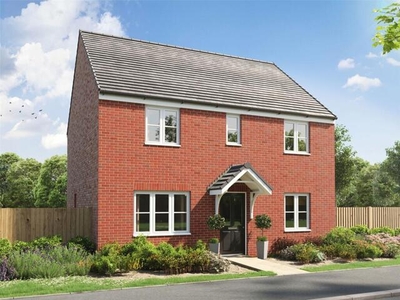 4 Bedroom Detached House For Sale In Coxhoe, Durham