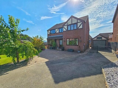4 Bedroom Detached House For Sale In Darton, Barnsley