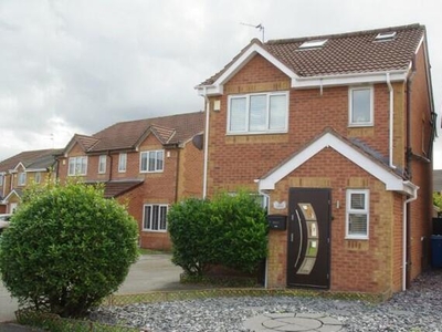 4 Bedroom Detached House For Sale In Dovecot