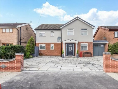 4 Bedroom Detached House For Sale In Farnworth