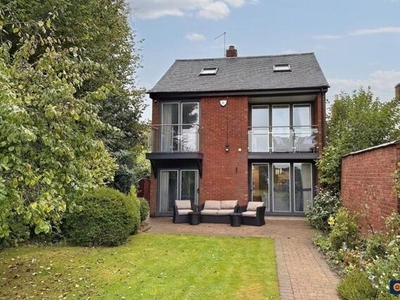 4 Bedroom Detached House For Sale In Fillongley, Coventry