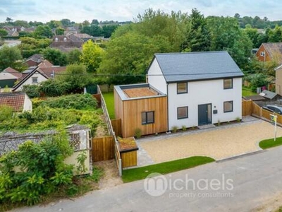 4 Bedroom Detached House For Sale In Fordham Heath , Colchester