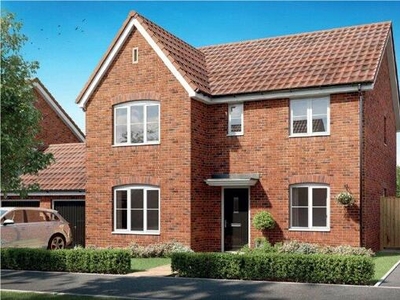 4 Bedroom Detached House For Sale In Grantham, Lincolnshire