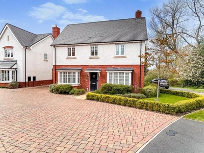 4 Bedroom Detached House For Sale In Hagley